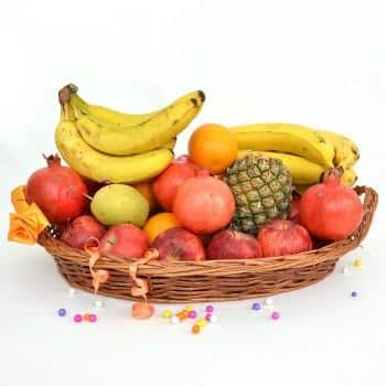 5kg seasonal fruit basket