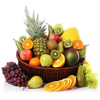 exotic fruit basket 6 kg